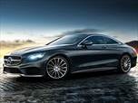 Certified 2015 Mercedes-Benz S 550 4MATIC Coupe