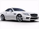 Certified 2015 Mercedes-Benz SLK 350