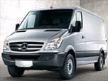 Used 2015 Mercedes-Benz Sprinter 2500 170