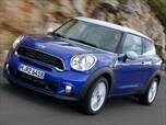 Used 2015 MINI Cooper Paceman