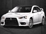 Used 2015 Mitsubishi Lancer Evolution Final Edition