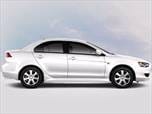 Used 2015 Mitsubishi Lancer ES Sedan