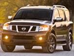 Certified 2015 Nissan Armada SV