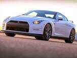 Used 2015 Nissan GT-R Black Edition