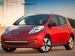 Used 2015 Nissan Leaf S