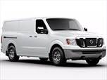 Used 2015 Nissan NV SV