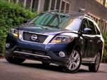 Used 2015 Nissan Pathfinder SL