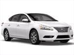 Certified 2015 Nissan Sentra S