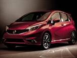 Used 2015 Nissan Versa Note SR