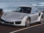 Used 2015 Porsche 911 Turbo S