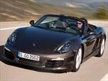 Used 2015 Porsche Boxster S