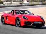 Used 2015 Porsche Boxster GTS