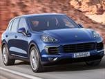 Used 2015 Porsche Cayenne Diesel