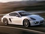 Used 2015 Porsche Cayman S