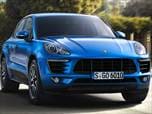 Used 2015 Porsche Macan S
