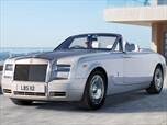 Used 2015 Rolls-Royce Phantom Drophead Coupe