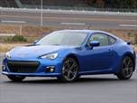 Used 2015 Subaru BRZ Limited