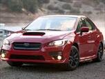 Used 2015 Subaru WRX