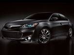 Certified 2015 Toyota Avalon