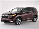 Used 2015 Toyota Highlander FWD LE V6
