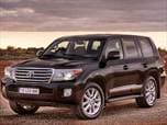 Certified 2015 Toyota Land Cruiser