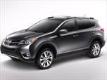 Certified 2015 Toyota RAV4 FWD Limited
