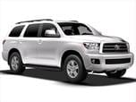Used 2015 Toyota Sequoia 4WD Limited