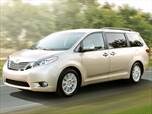 Certified 2015 Toyota Sienna SE