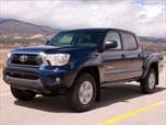 Used 2015 Toyota Tacoma 4x4 Double Cab
