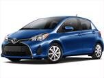 Used 2015 Toyota Yaris 4-Door Hatchback