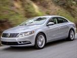 Used 2015 Volkswagen CC