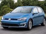 Used 2015 Volkswagen e-Golf Limited Edition