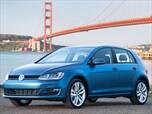 Used 2015 Volkswagen Golf SEL