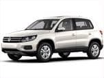 Used 2015 Volkswagen Tiguan 4Motion S