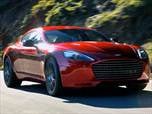 Used 2016 Aston Martin Rapide S