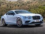 Used 2016 Bentley Continental GT V8 S Coupe
