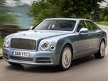 Used 2016 Bentley Mulsanne Speed