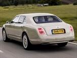 2016 Bentley Mulsanne photo
