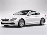 2016 BMW 6 Series photo
