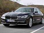 Used 2016 BMW 750i xDrive