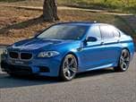 2016 BMW M5 photo