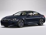 Used 2016 BMW M6 Gran Coupe
