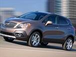 Certified 2016 Buick Encore AWD Convenience