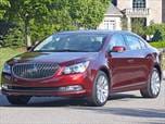 Certified 2016 Buick LaCrosse Leather