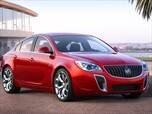 Certified 2016 Buick Regal GS