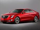 Used 2016 Cadillac ATS 2.0T Luxury Coupe