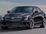2016 Cadillac ATS-V photo