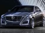 2016 Cadillac CTS photo