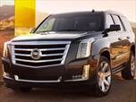 Used 2016 Cadillac Escalade ESV 4WD Premium