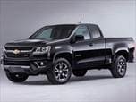 Certified 2016 Chevrolet Colorado LT